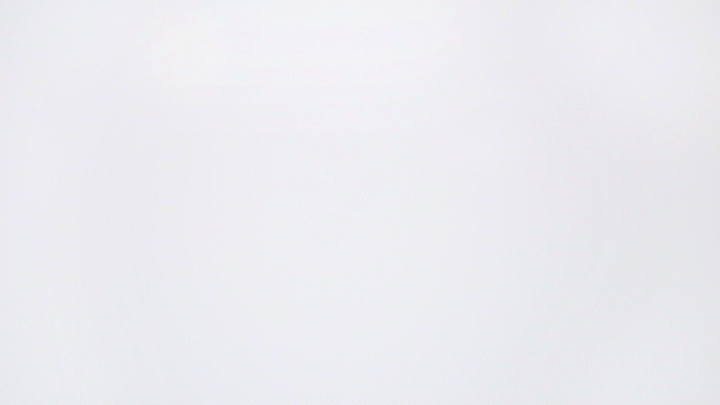 Shower Jamb White 06" x 94.5"