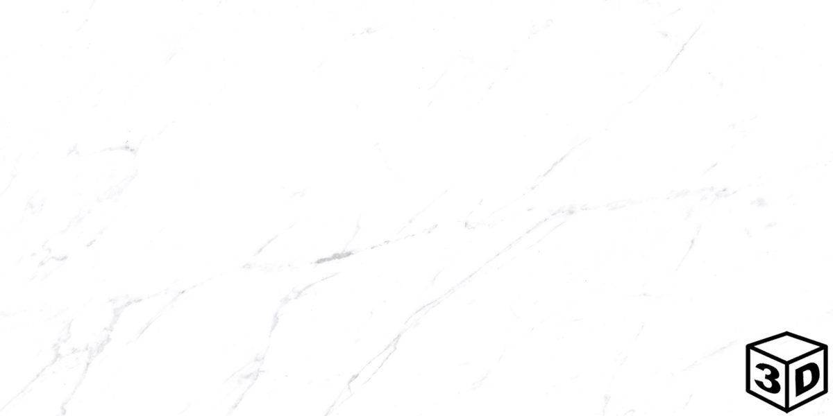 Bianco Gioia Rectified 12" x 23.5" Matte