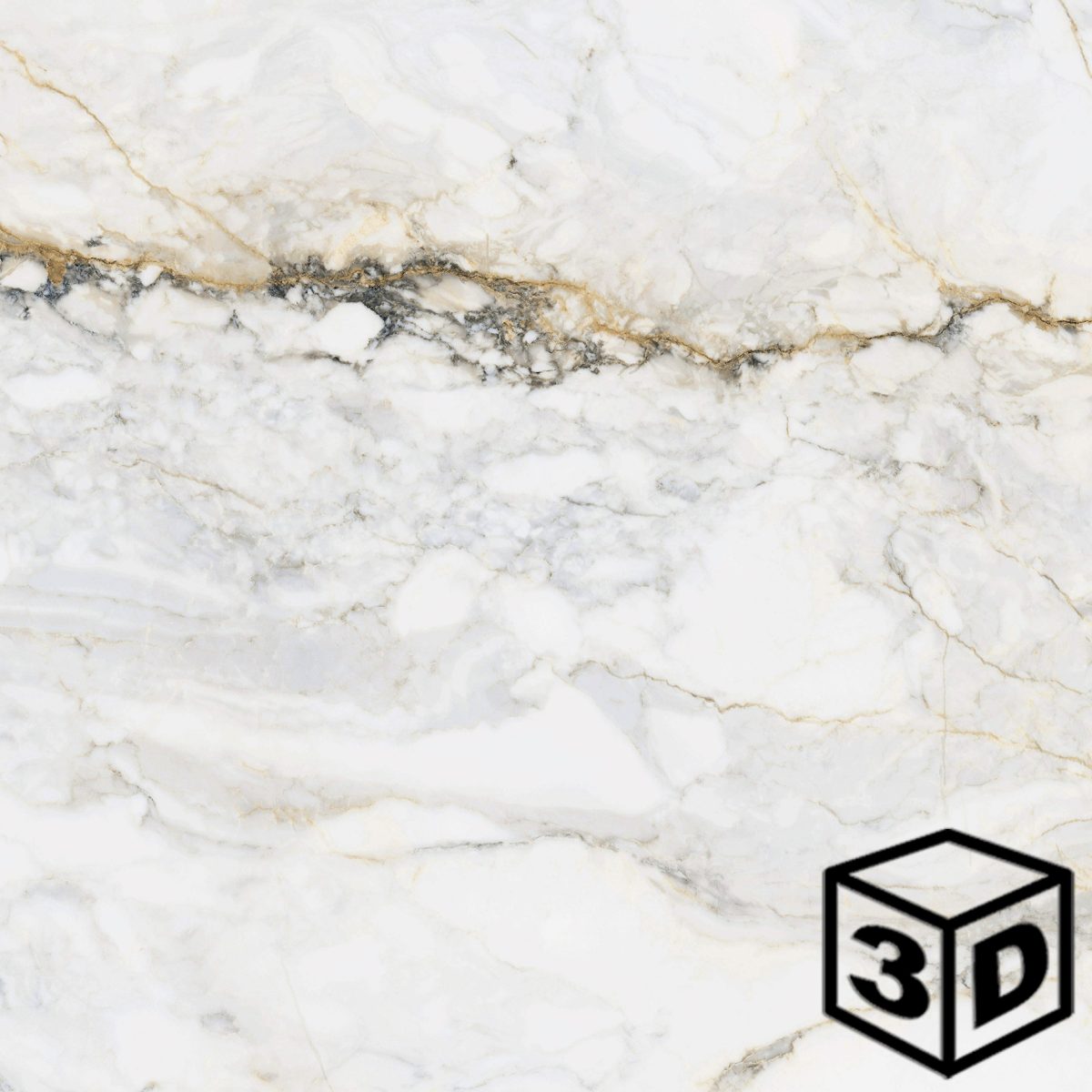 Pisa Gold Rectified 35.4" x 35.4" Polished
