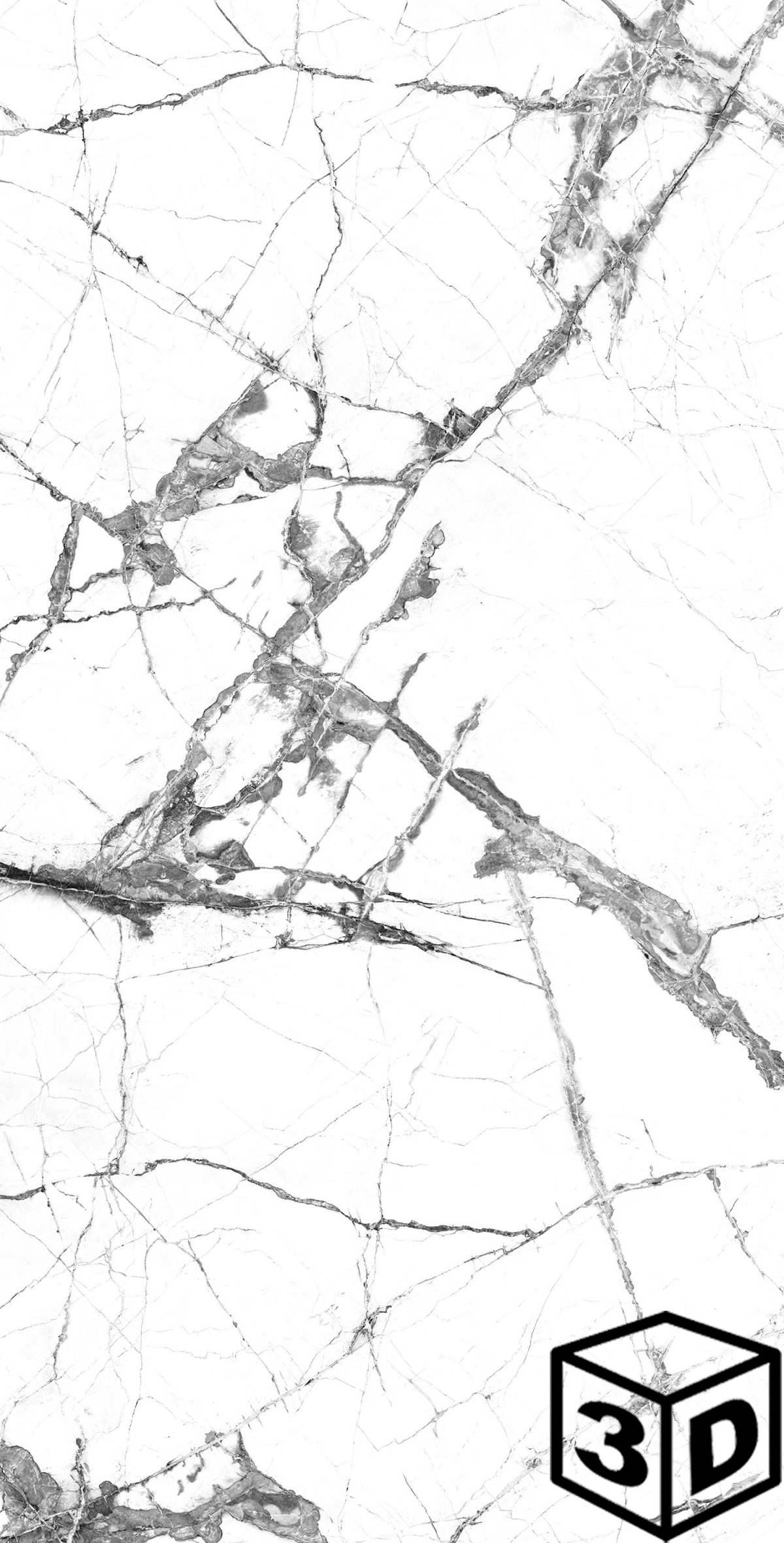 Lux Iceberg White Rectified 29.5" x 59.1" Polished