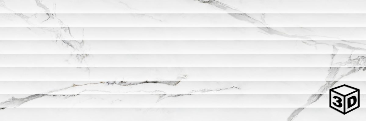 Cellini Rectified 13.1" x 39.4" Matte Décor