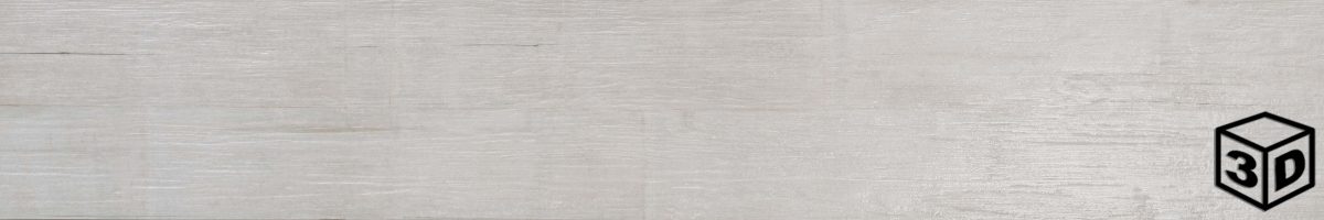 Bamboo White 7.75" x 47.1"