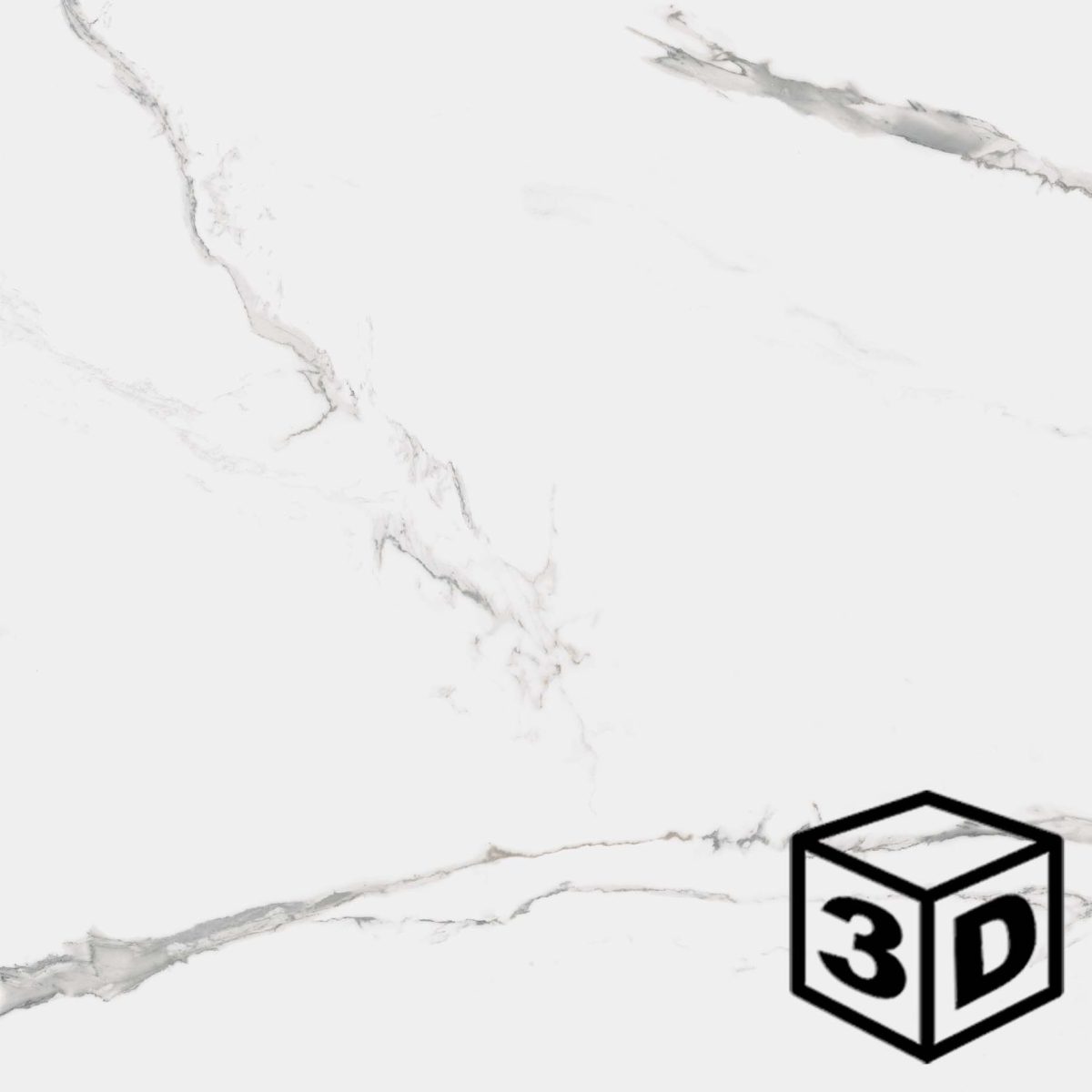 Cellini Blanco Rectified 47.25" x 47.25" Polished