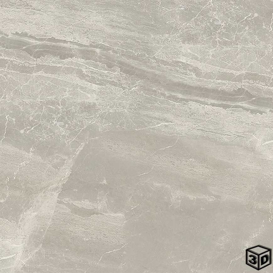 Nuance Grey Rectified 23.25" x 23.25" Polished