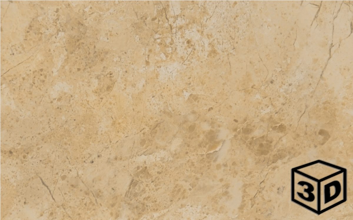 Partenon Almond 9.9" x 15.75"