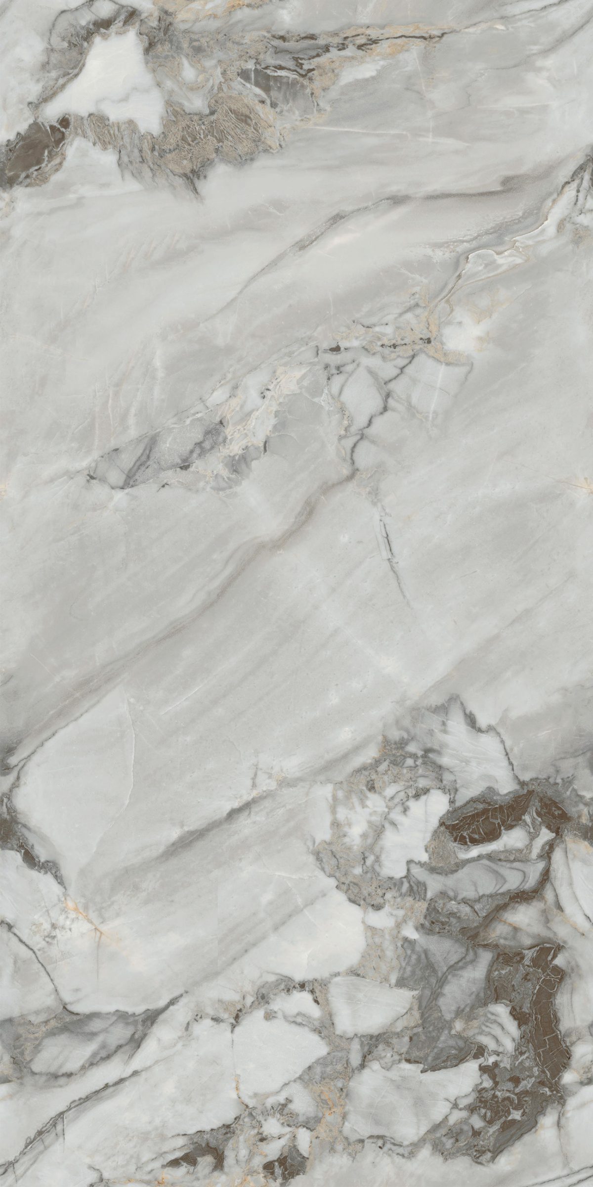 Montepulciano Rectified 23.6" x 47.25" Polished