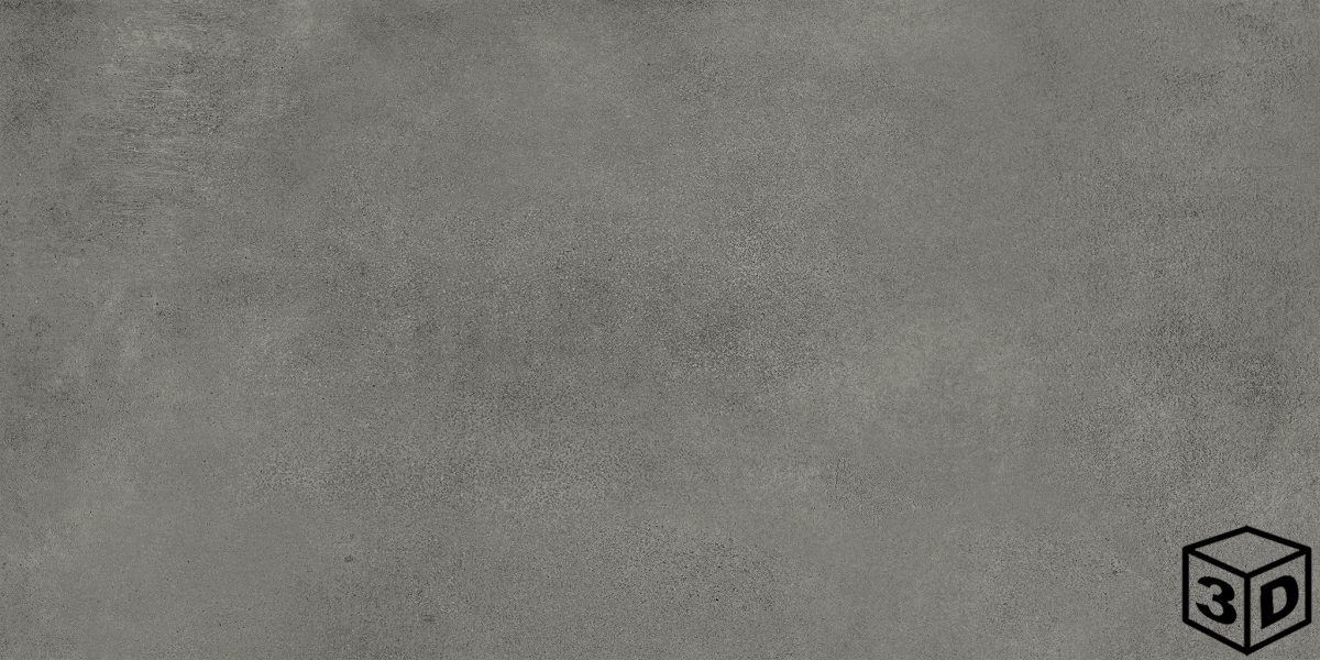 Manhattan Grey Rectified 11.75" x 23.5" Matte