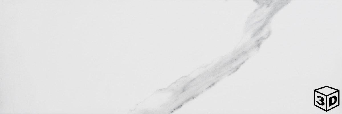 Statuario White 11.6" x 35.4"