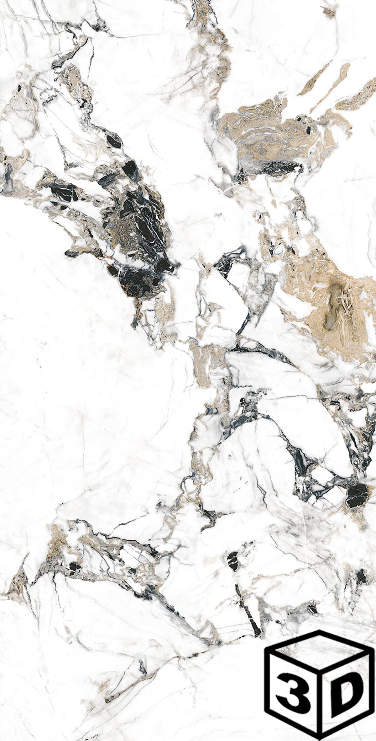 Oyama Ambar Rectified 23.6" x 47.25" Polished