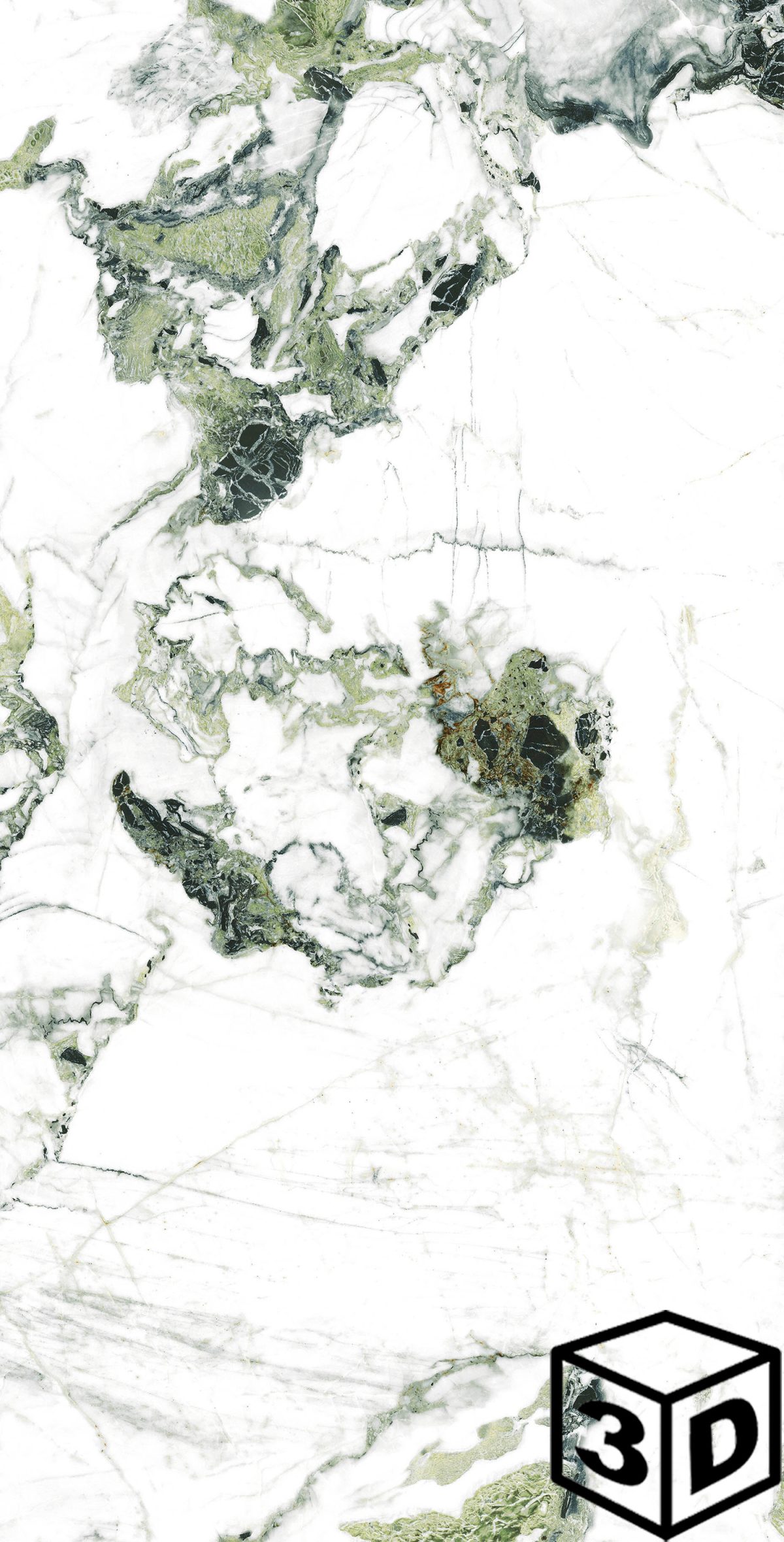 Oyama Green Rectified 23.6" x 47.25" Polished
