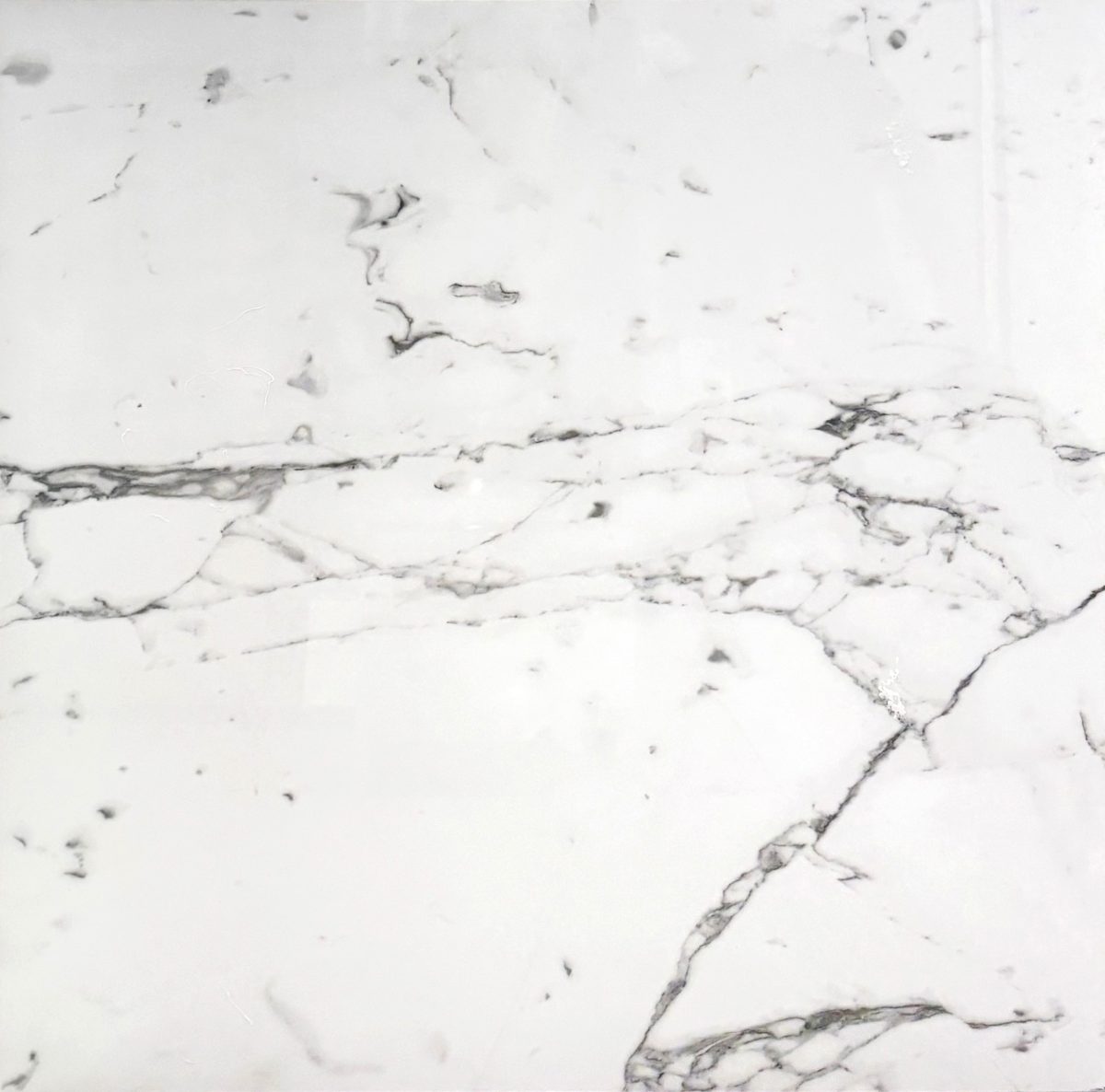 Venato Blanco Rectified 29.5" x 29.5" Polished