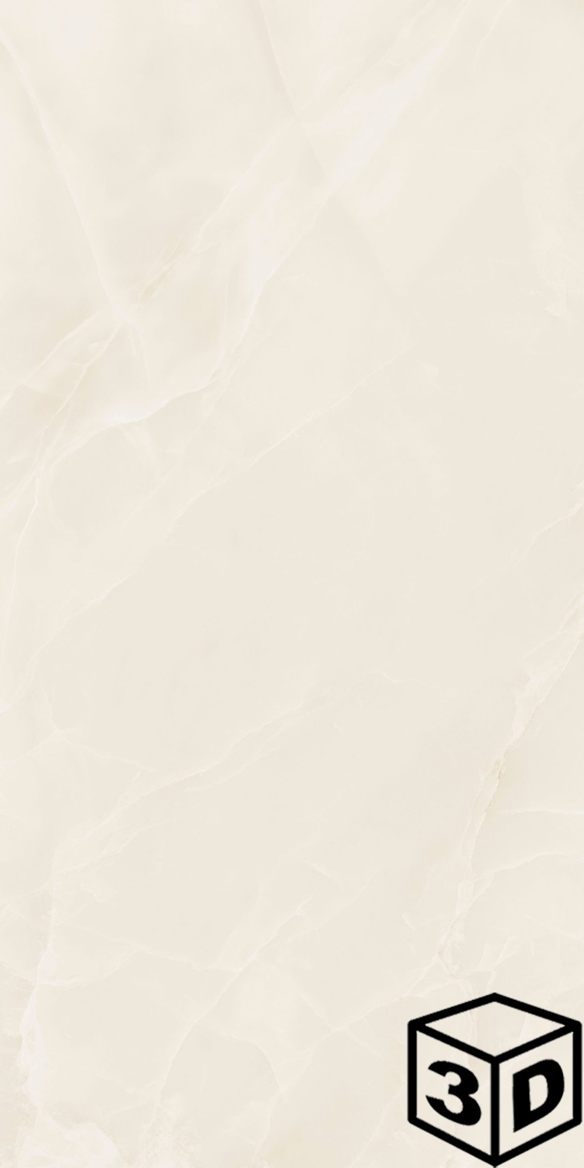 Scarlet Soft Ivory Rectified 23.25" x 46.9" Polished