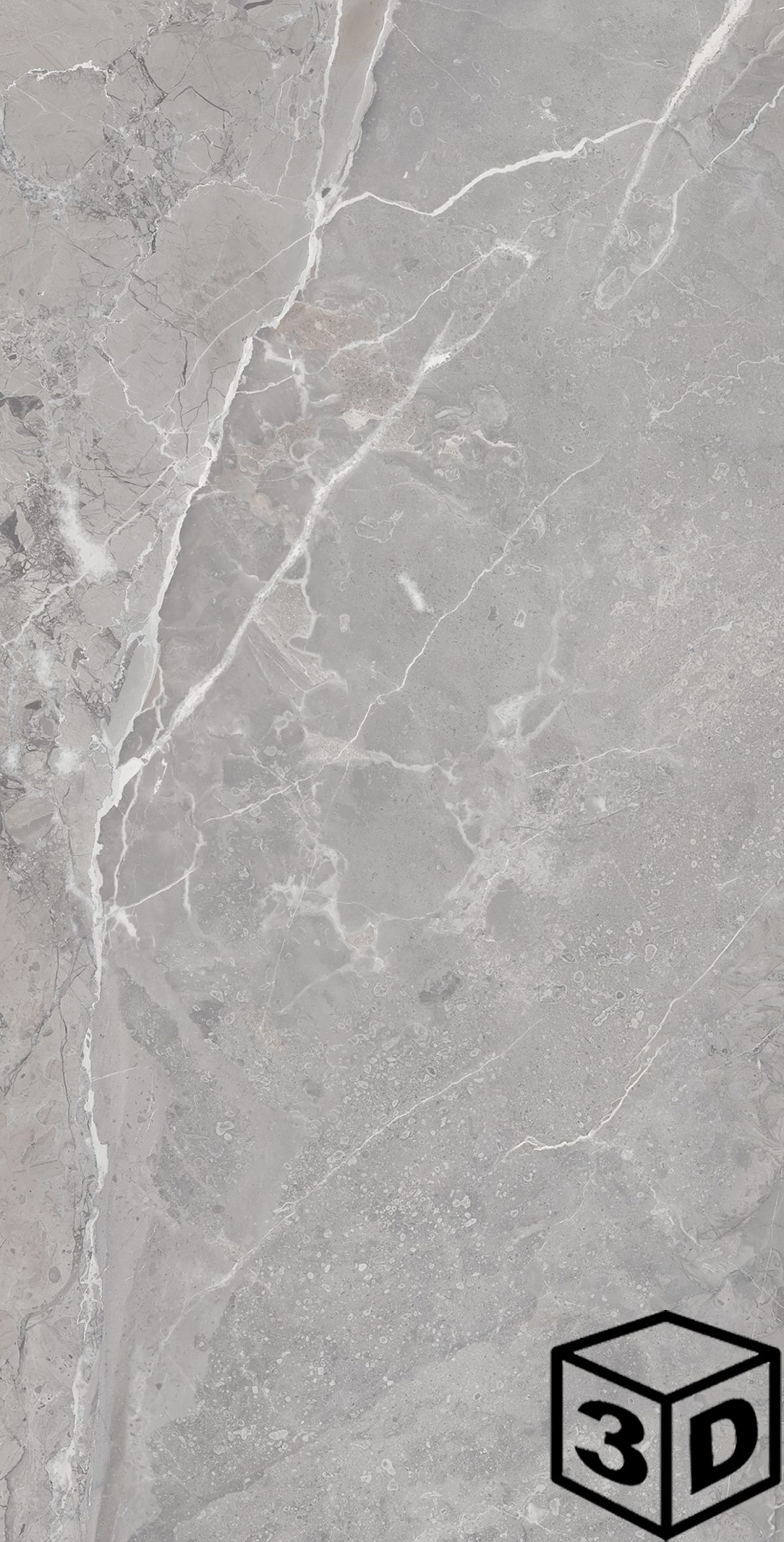 Toscana Gris Rect 23.6" x 47.25" Matte
