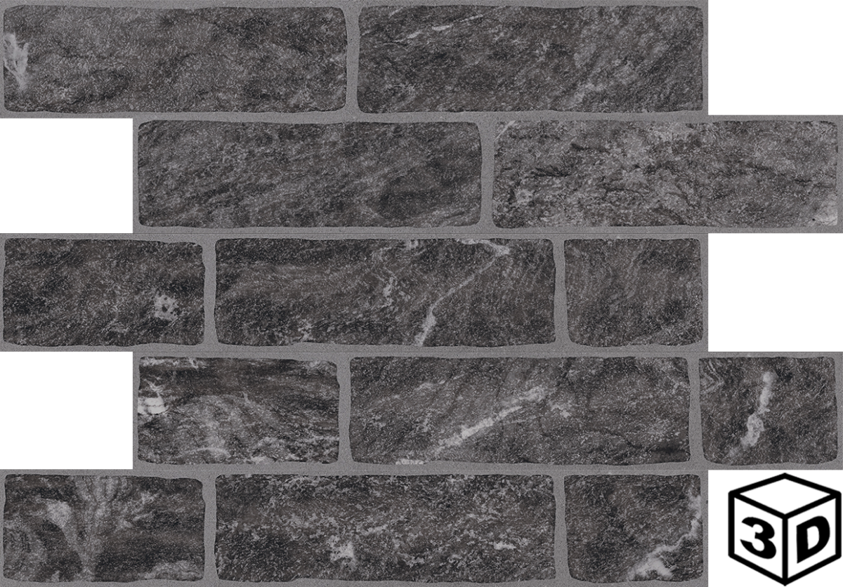 Valmalenco Brick 3.9" x 23.5"