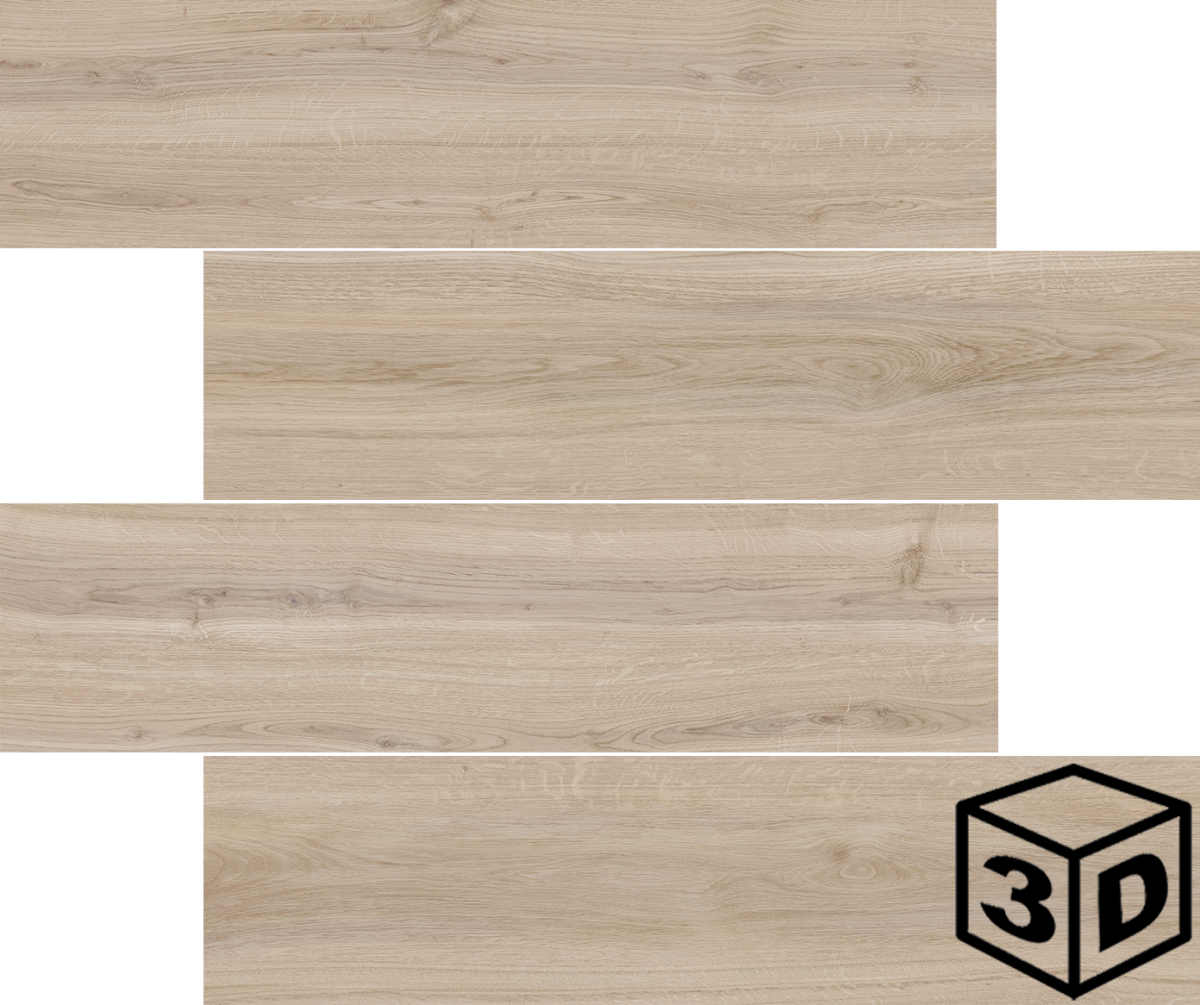 Venatto Almond Rectified 11.75" x 47.25"