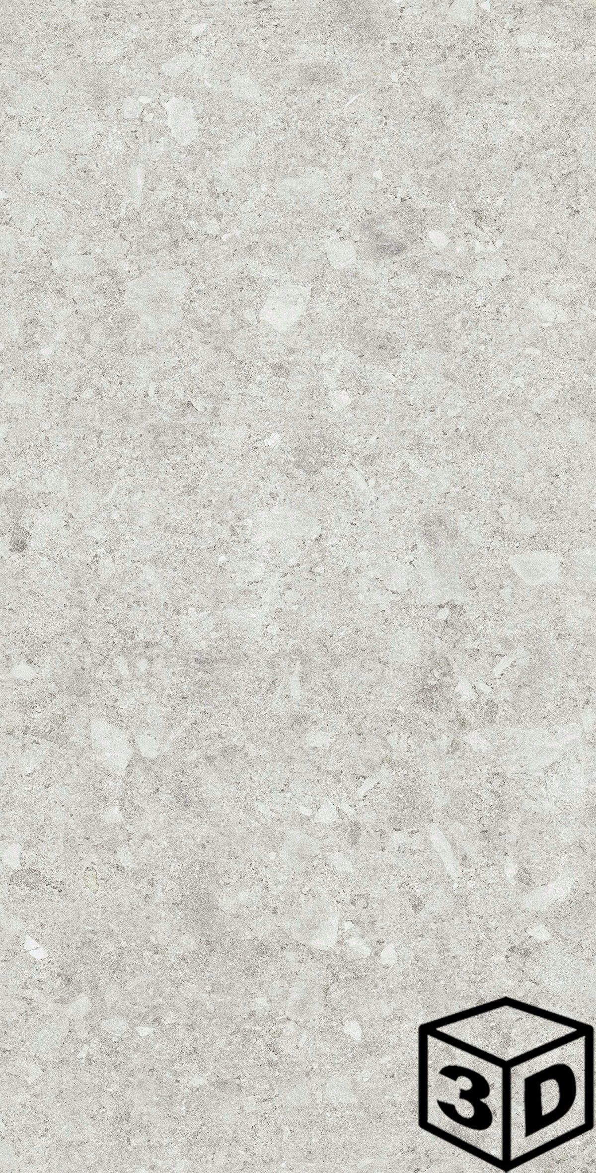 Ceppo di Gre Hidden Bianco Rectified 23.5" x 47.1" Matte