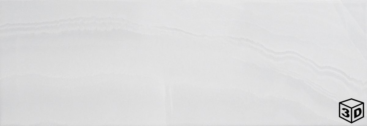 Davos Blanco 9.9" x 28.9"