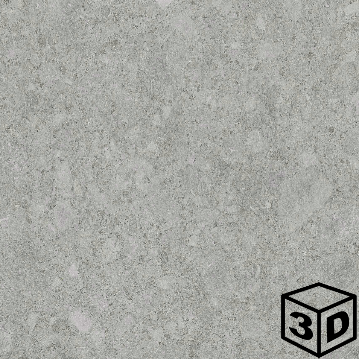 Ceppo di Gre Hidden Grigio Rectified 23.5" x 23.5" Matte