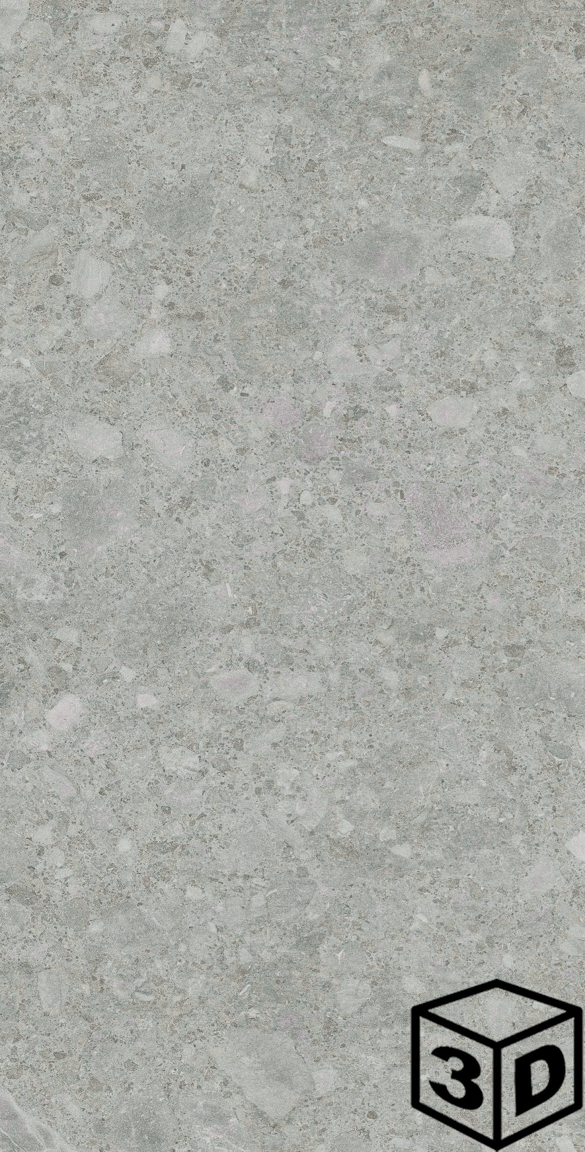 Ceppo di Gre Hidden Grigio Rectified 23.5" x 47.1" Matte