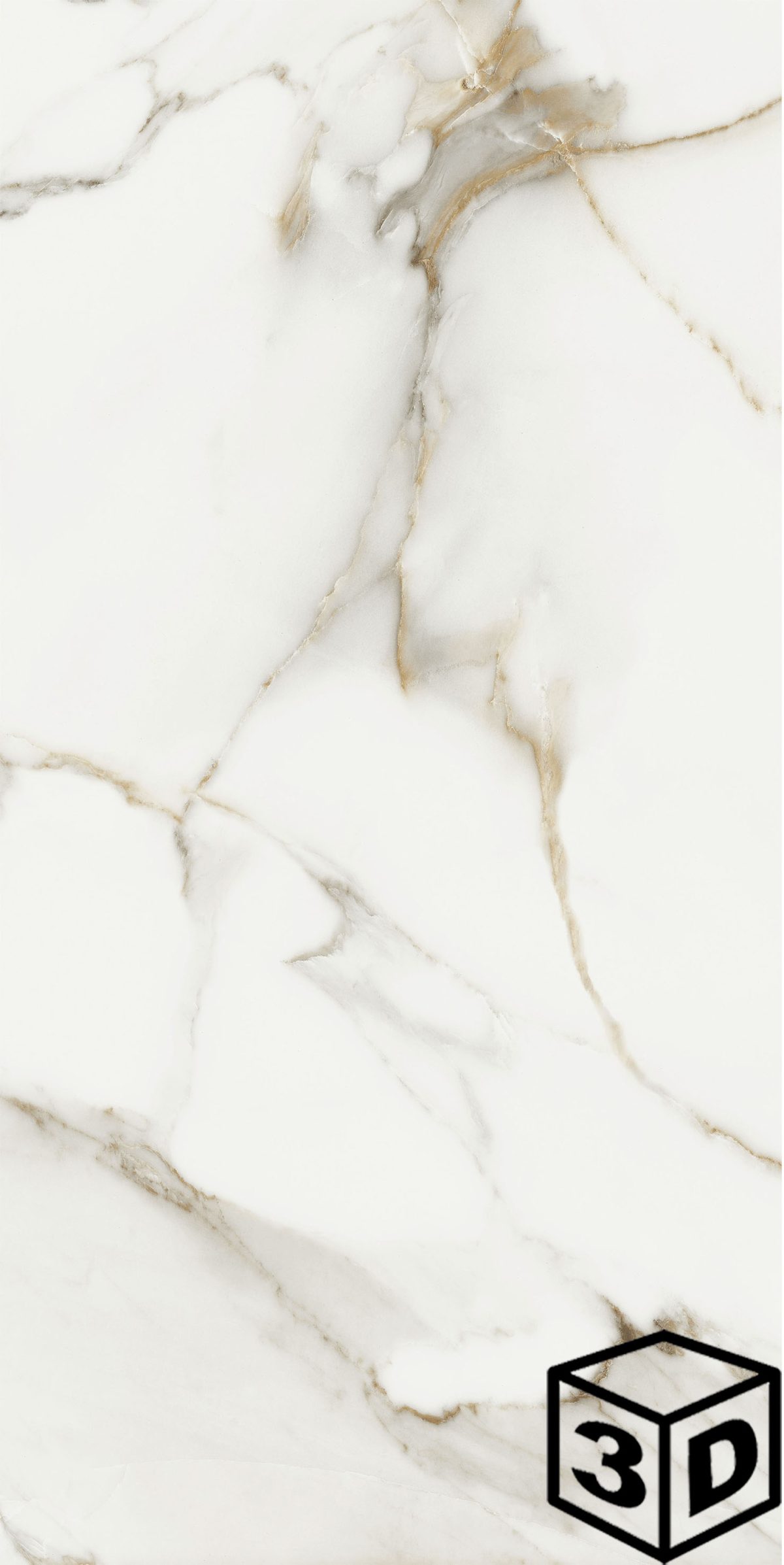 Lumiere Natural Rectified 23.25" x 46.9" Polished