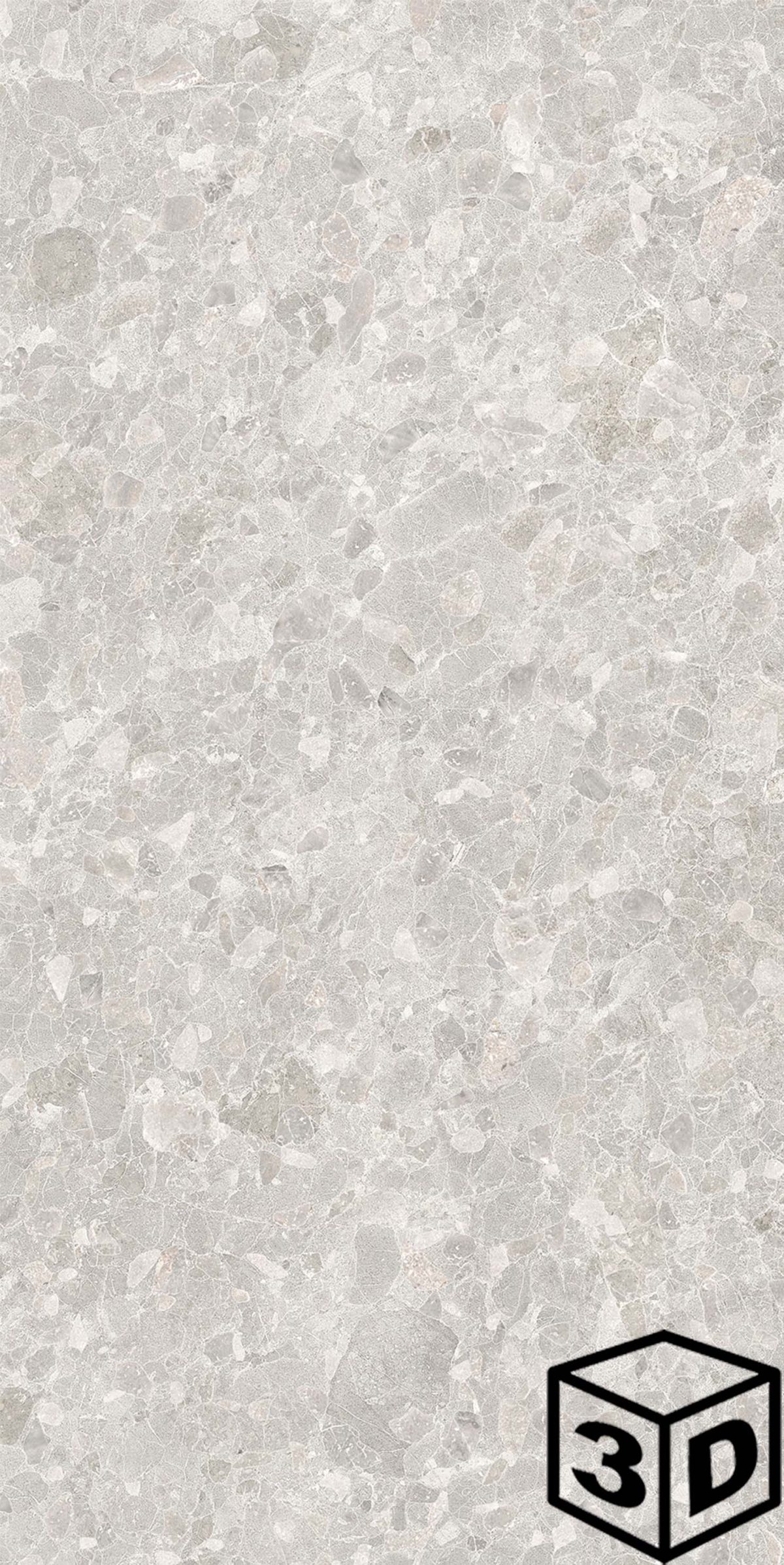 Keystone Ocean Grey Rectified 23.5" x 47" Spazzolato