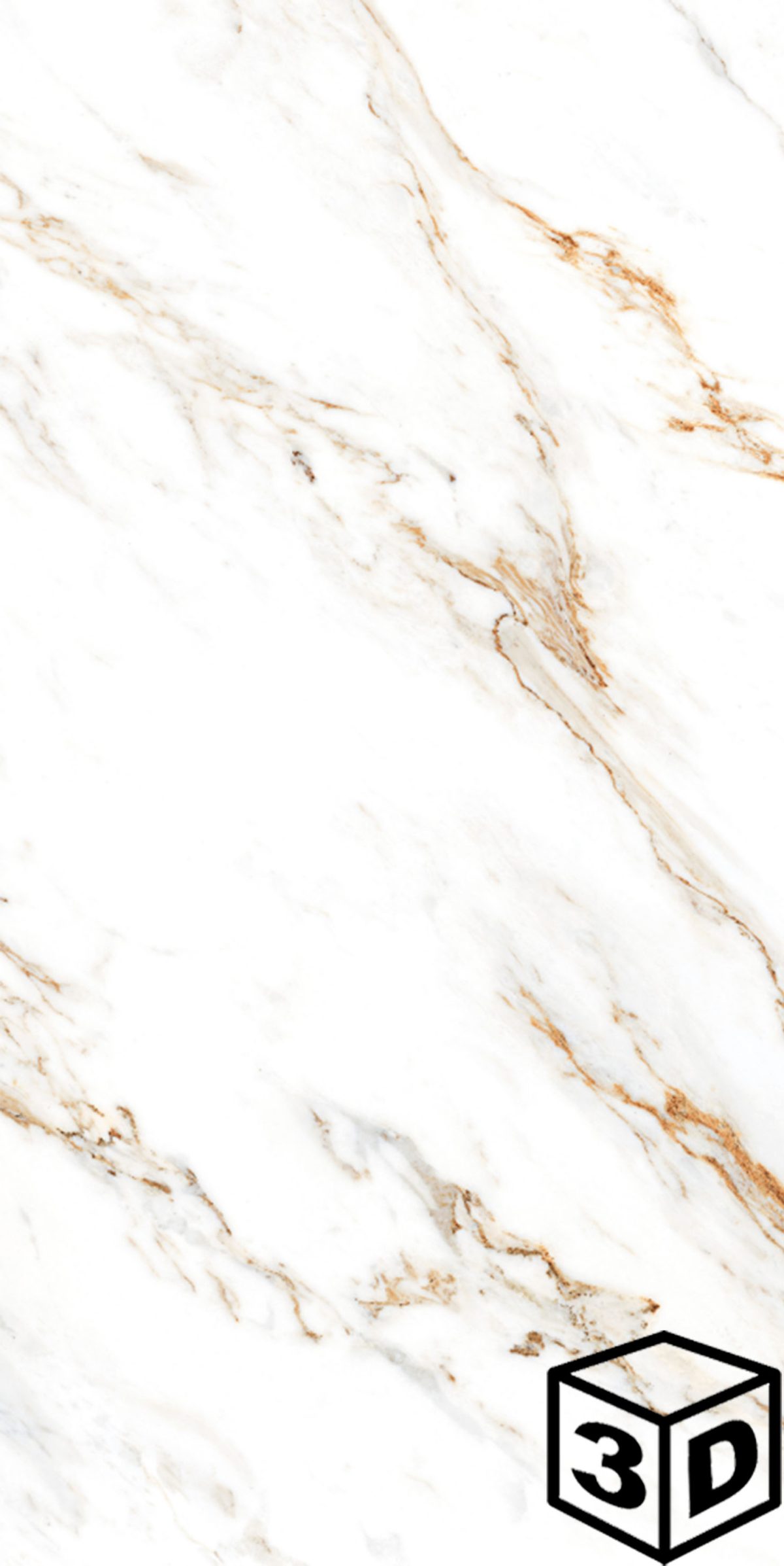 Royal Gold Rectified 23.6" x 47.25" Polished