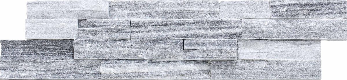 Cloudy Grey 6" x 22" (T-Shaped)