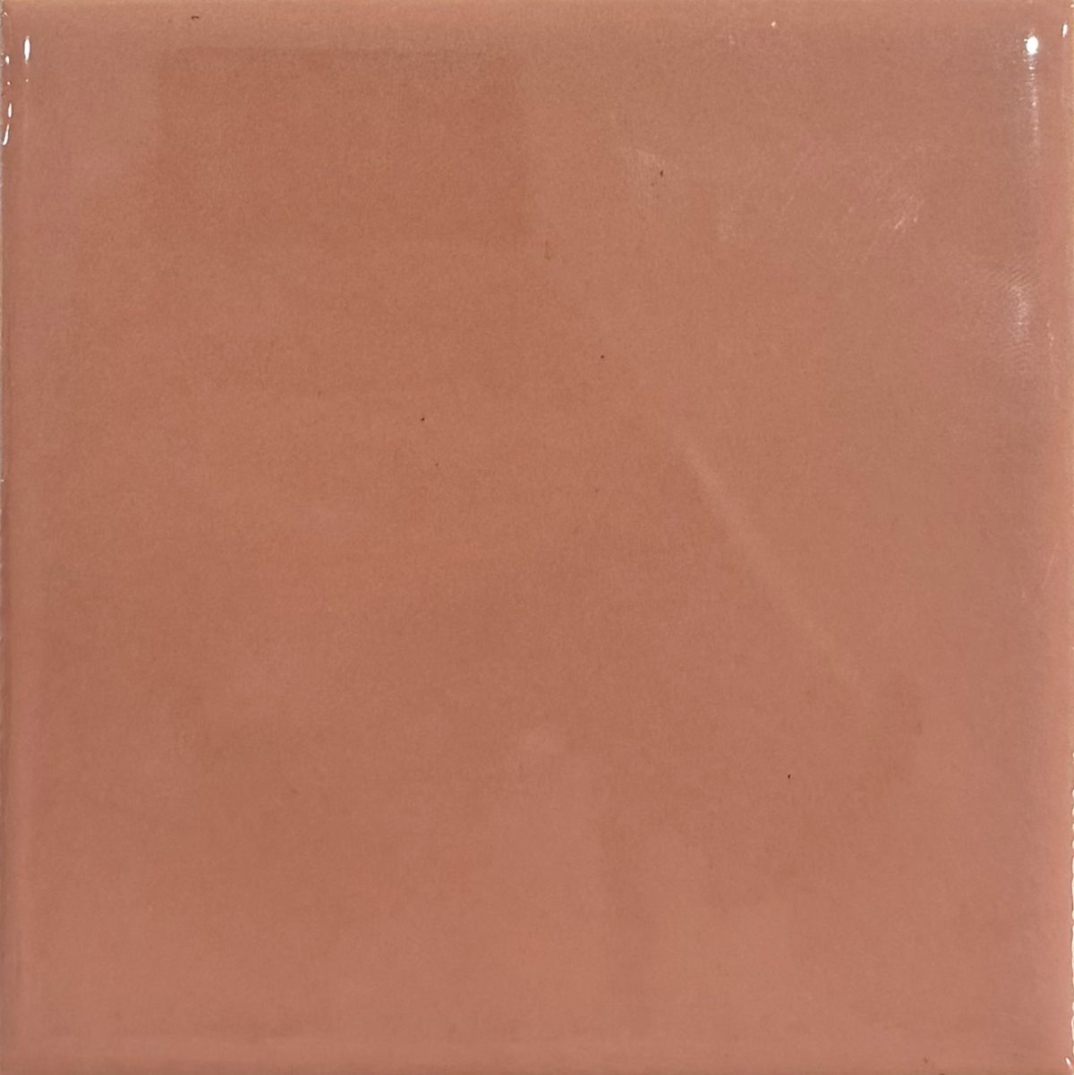 CLEARANCE: Maple Leaf Salmon  4" x 4"