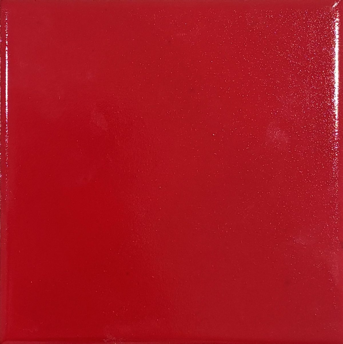 CLEARANCE:Maple Leaf Red 04" x 04"