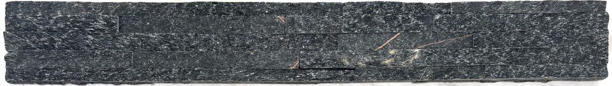 Black Galaxy Thin Ledge 6" x 24"