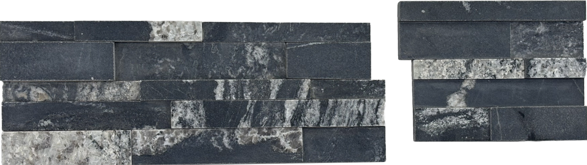 Sea Fossil Luxurious Corner