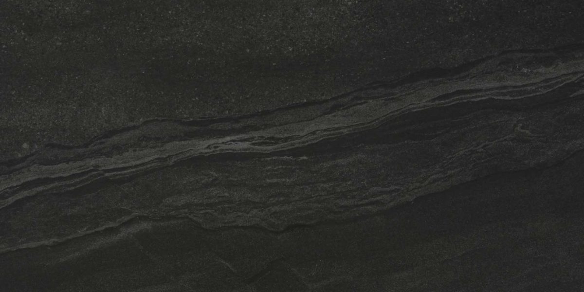Lapp Fusion Black 11.9" x 24"
