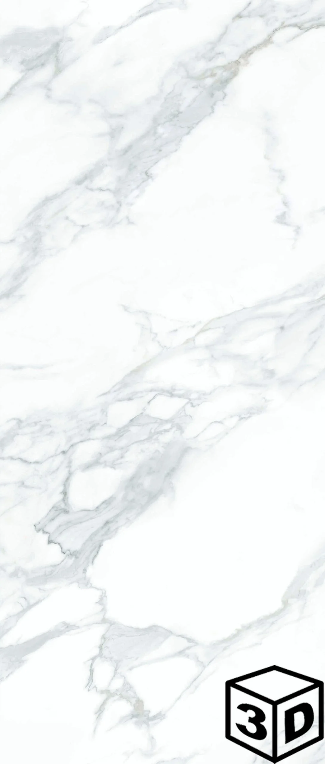 Lumene (B) 47.25" x 110.25" High Gloss
