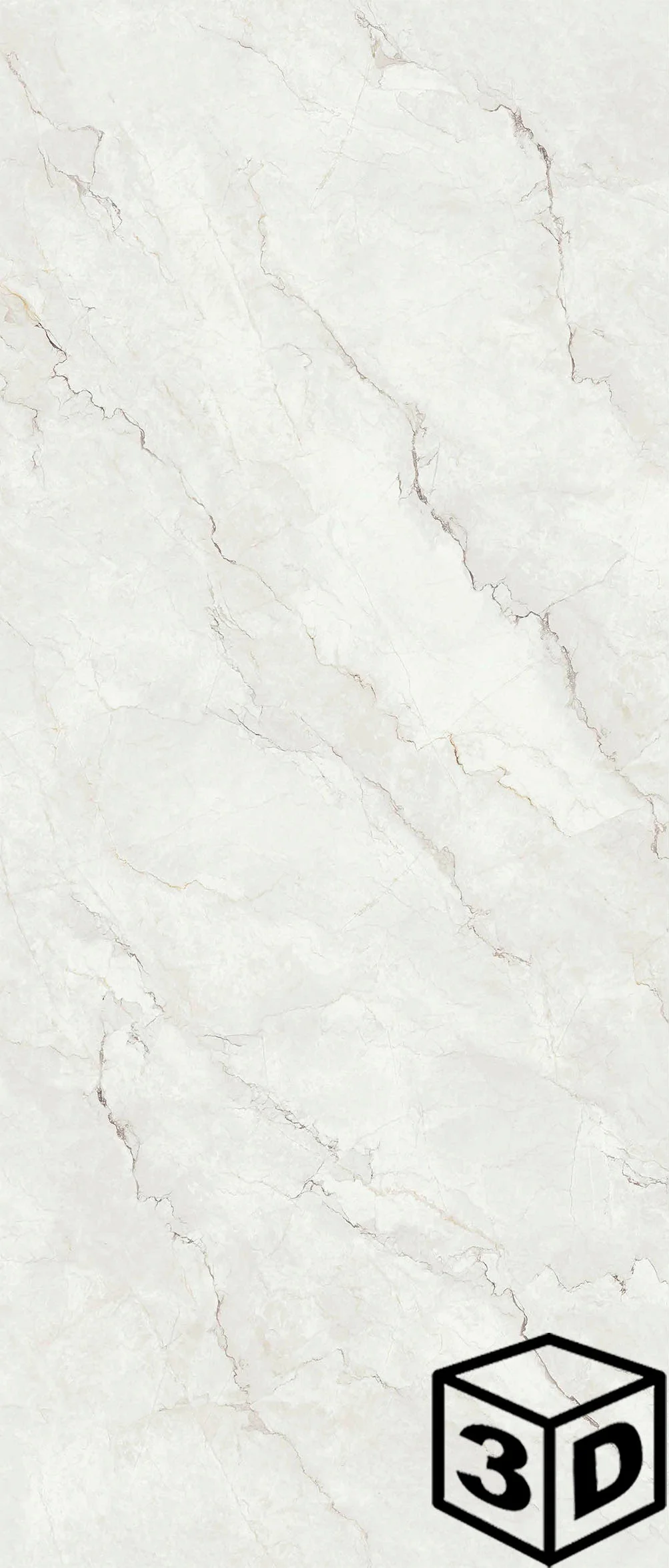 Perlato Beige (A) 47.25" x 110.25" High Gloss