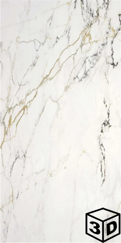 Nais White Rectified 23.25" x 46.9" Polished