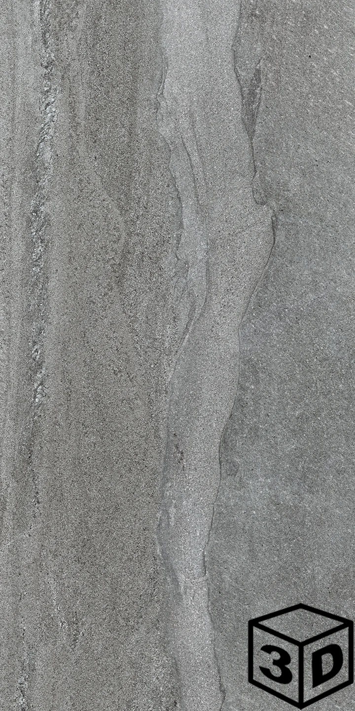 Whitehall Gris Rectified 23.6" x 47.25" Polished