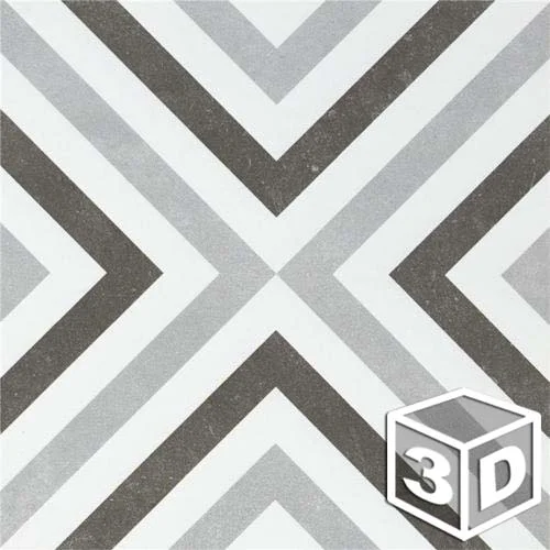 Day & Night 01  8" x 8" Matte