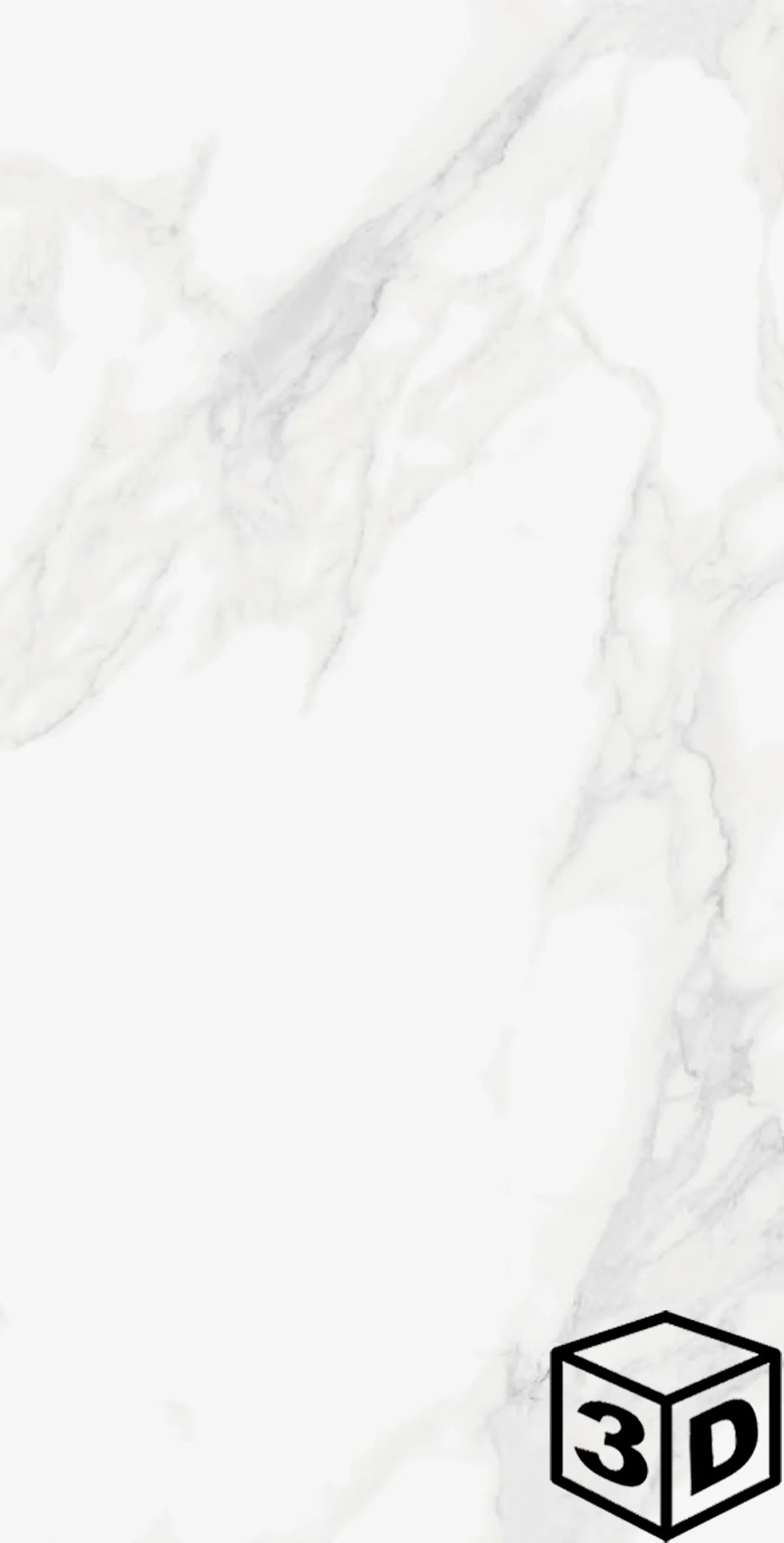 Purity White Rectified 23.25" x 46.9" Polished