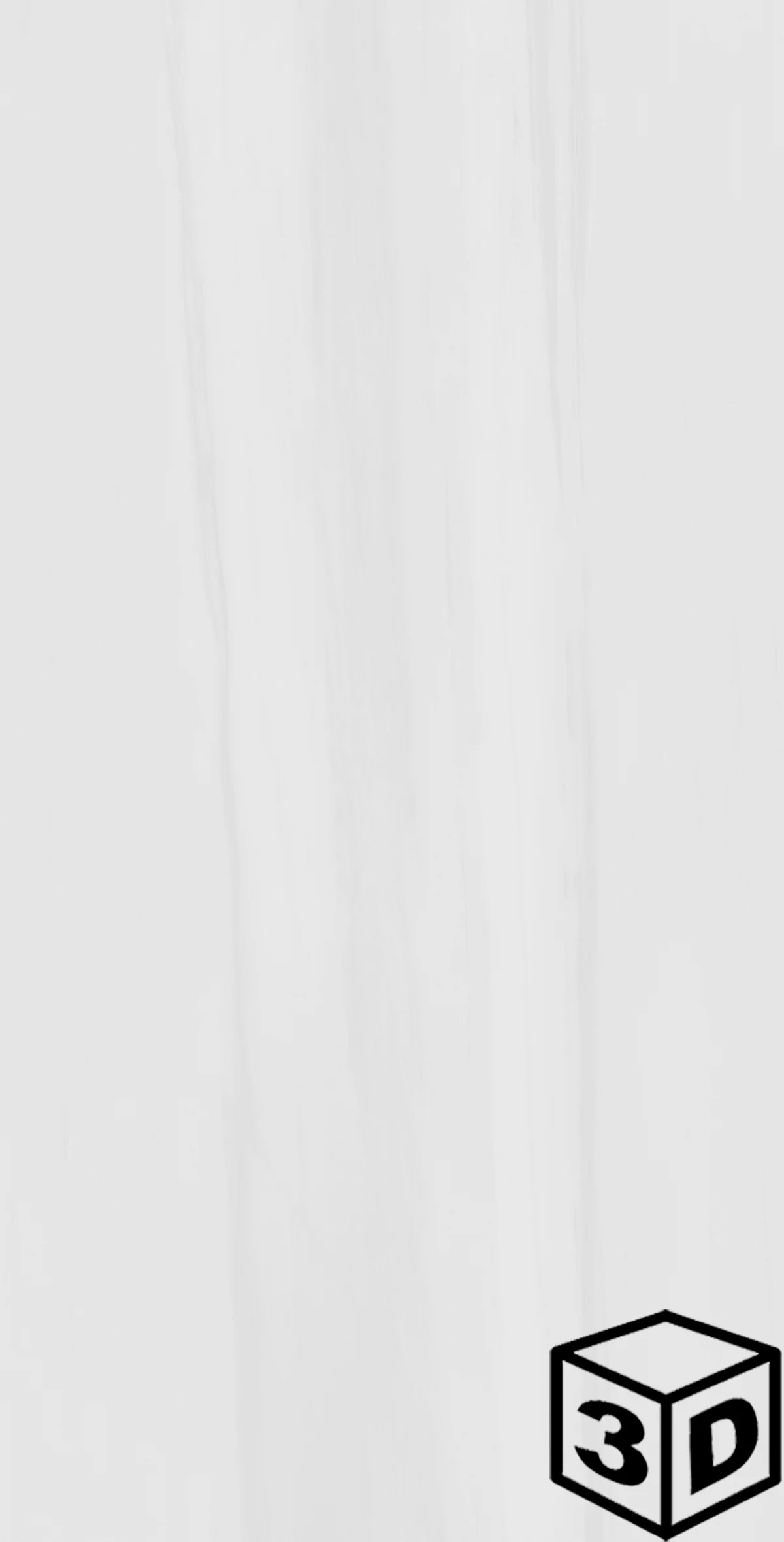 Dolomite Bianco Rectified 23.6" x 47.25" Polished