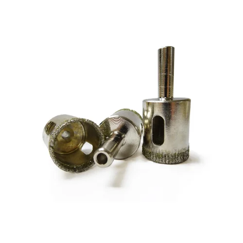 Diamond Drill Bit (25mm), 2pcs / bag