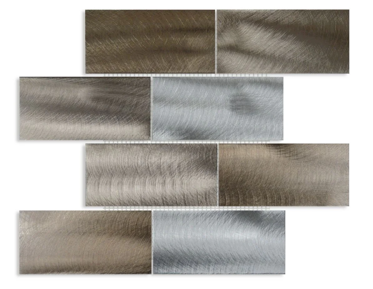 Eternal Aluminum Bronze Brick 3" x 6"