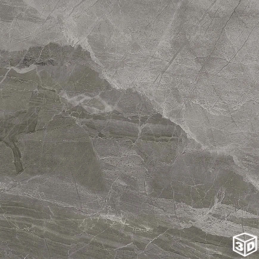 Nuance Anthracite Rectified 23.25" x 23.25" Polished