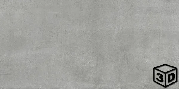 Smot Grey Rectified 11.5" x 23.25" Polished