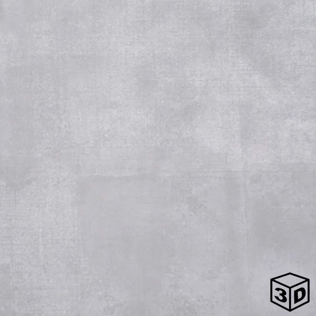 Fabric Grey Rectified 23.6" x 23.6" Matte