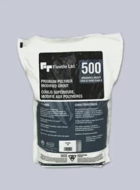 521 Frost Wall Grout 4.5KG