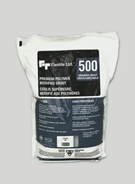 551 Snow White Wall Grout 4.5 KG