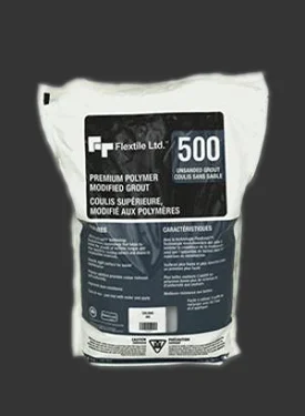 585 Charcoal Wall Grout 4.5 KG