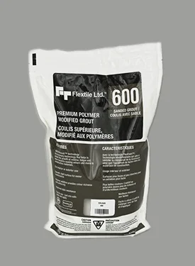 619 Sterling Floor / Sanded Grout 4.5kg