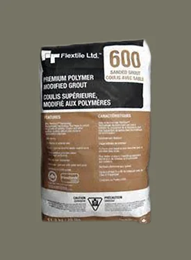 650 Natural Grey Floor Grout 11.3 KG