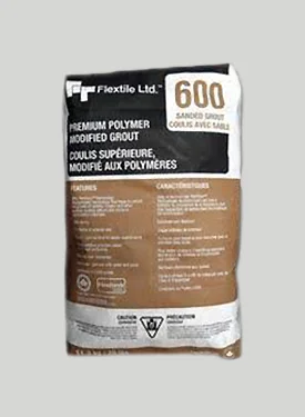 651 Snow White Floor Grout 11.3 KG